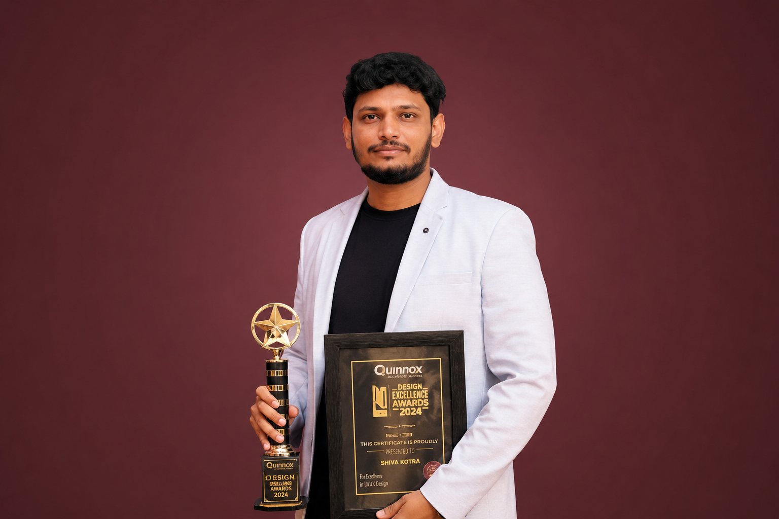 Shekar - Founder, Cyberxia